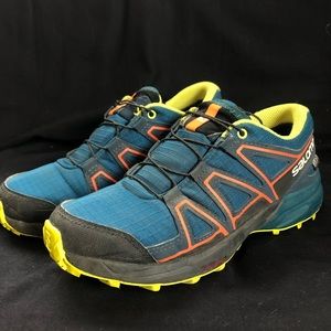 Boys Salomon Speedcross Waterproof Shoes